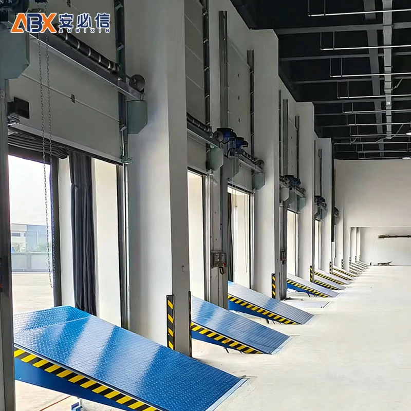 衢州铝板提升门