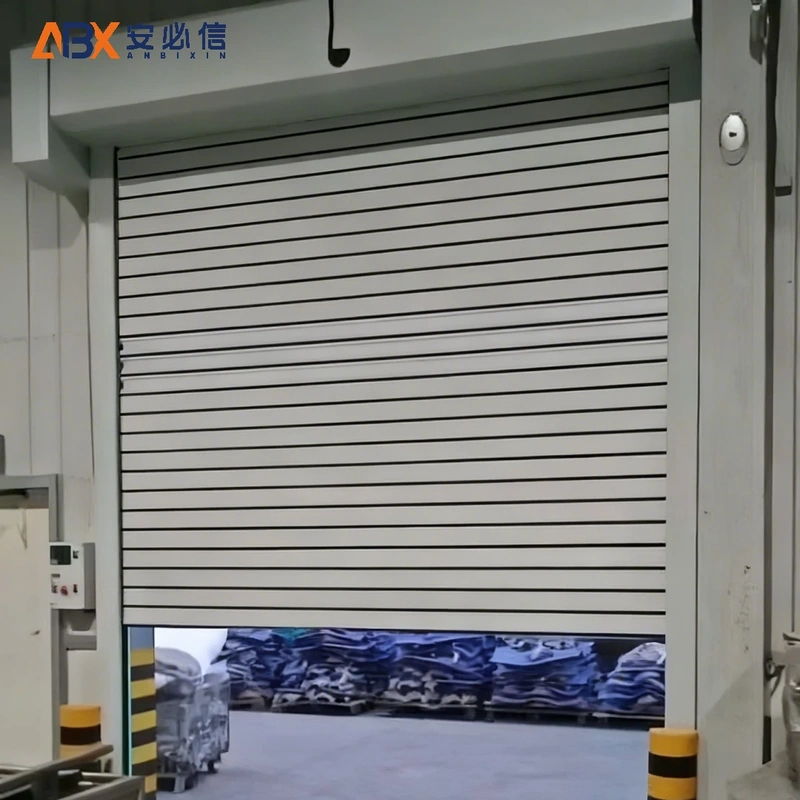 衢州软帘高速门