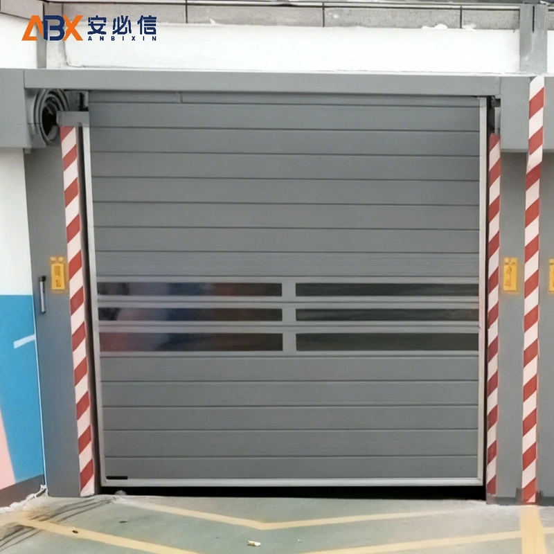 衢州金属高速门